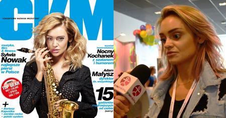 Sylwia Nowak nie odpuszcza: "Chcę śpiewać. Pracuję nad nową płytą!"