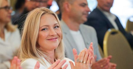 Barbara Kurdej-Szatan nie będzie miała długiego urlopu macierzyńskiego