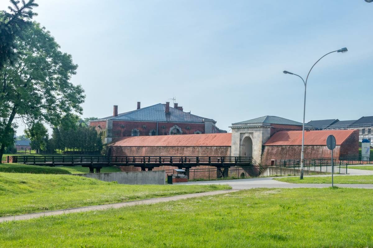 Pogoda w Zamościu. Prognoza na czwartek 11 czerwca. Chłodniej, rano przelotny deszcz