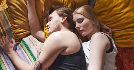 Cierpią na seksomnię. Rano są zawstydzeni
