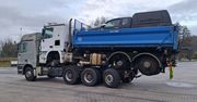 Wielkopolskie: Nietypowy transport zatrzymany na S3