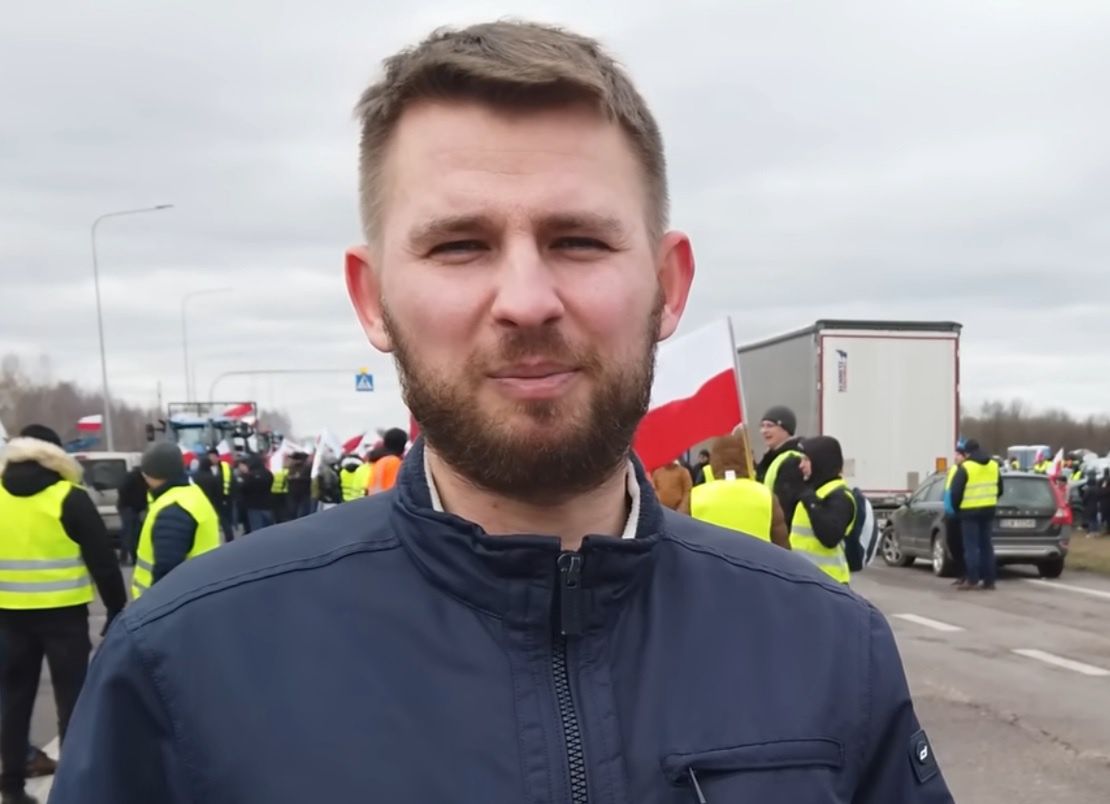 Przejście z Republiki do wPolsce24. Nowy reporter