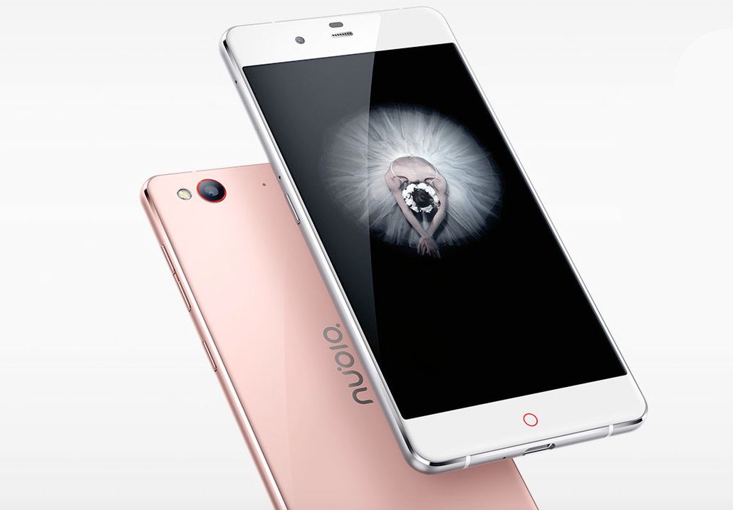 #wSkrócie: wygląd LG G5, Nubia Prague S oraz klawiatura Microsoftu na iOS i Androida 5