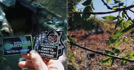 Pokazali zdjęcia. Tak skończyli wagnerowcy. "Krwawe biznesy pękły"