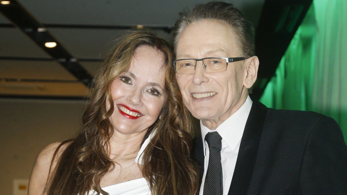 Małżeństwo Jacka i Jolanty Borkowskich