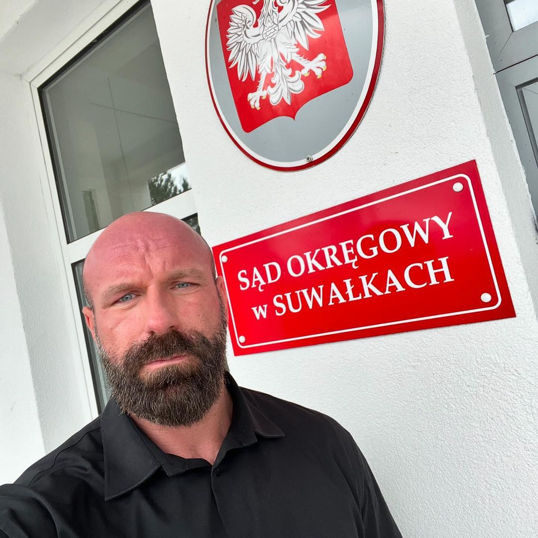 Rafał Iwaniuk jednak nie trafi do więzienia