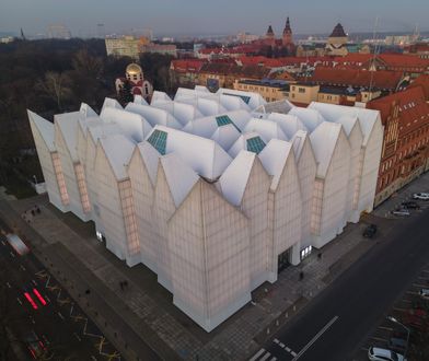 Perełka Szczecina. Polska atrakcja na ustach świata