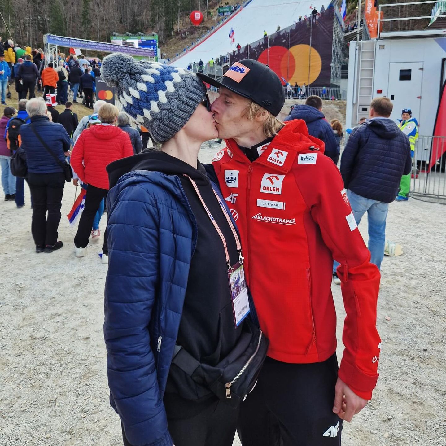 Marta i Dawid Kubaccy 