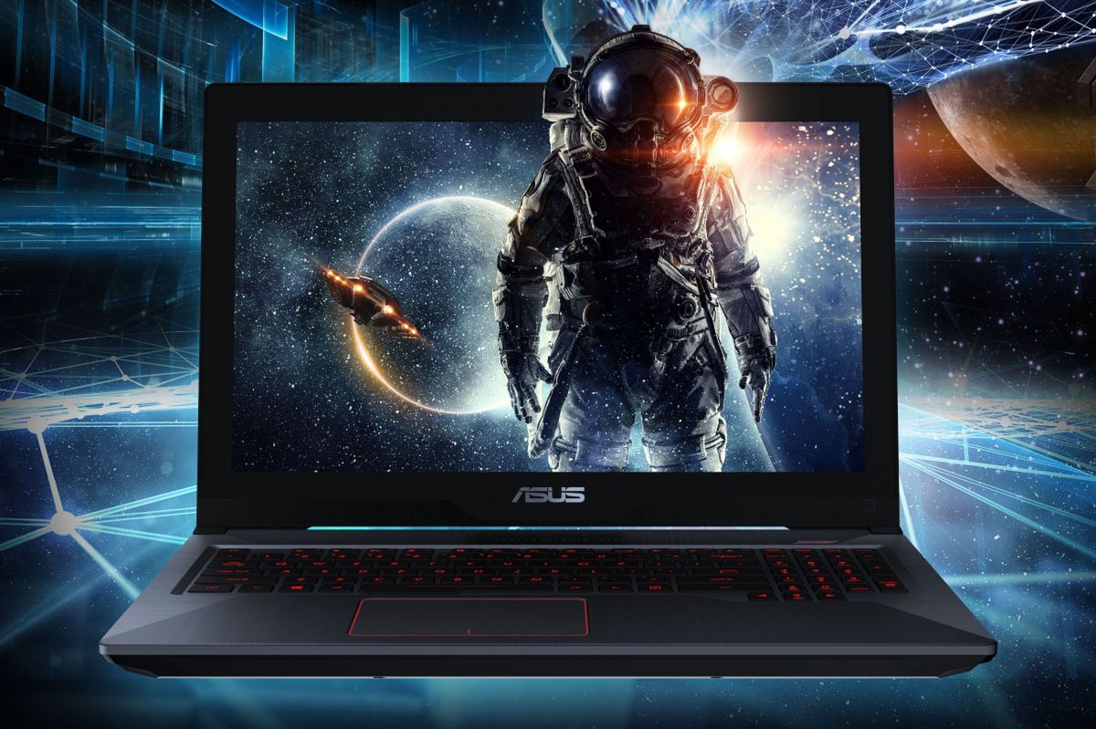 ASUS FX503 – doskonała wydajność i mobilność