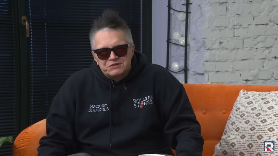 Wywiad Anny Popek z Muńkiem Staszczykiem w TV Republika