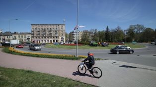 Kielce: Pod rondem Giedroycia ma powstać podziemny zbiornik retencyjny