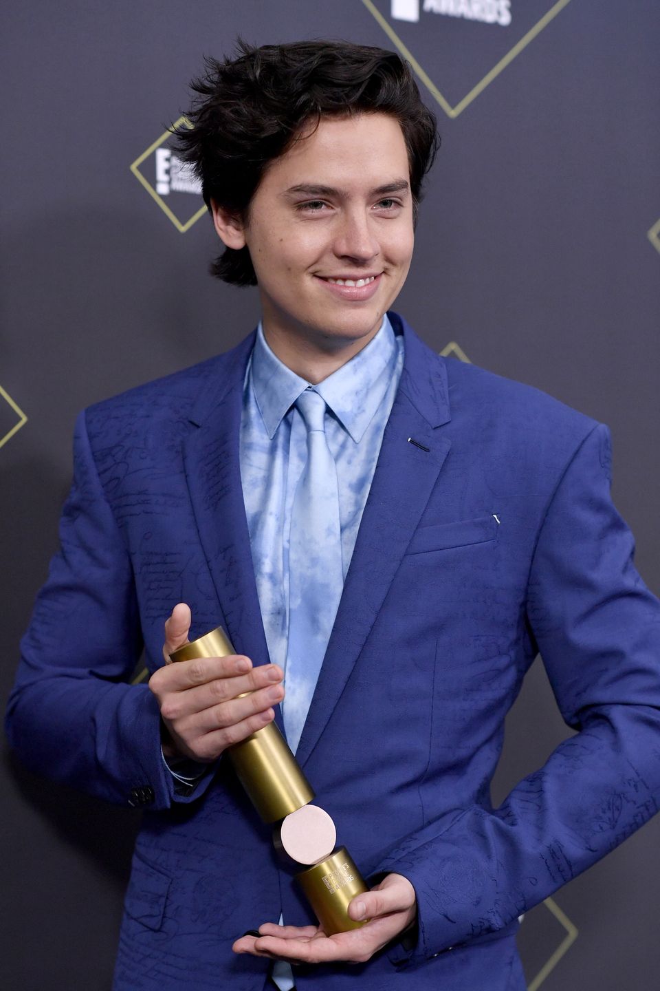 Cole Sprouse został aresztowany