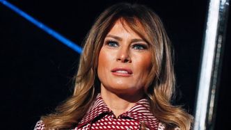 Melania Trump poznała przyszłego męża 26 LAT TEMU. Tak wtedy wyglądała 28-letnia modelka, która zawróciła w głowie Donaldowi Trumpowi (ZDJĘCIA)