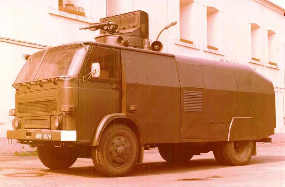 Hydromil I