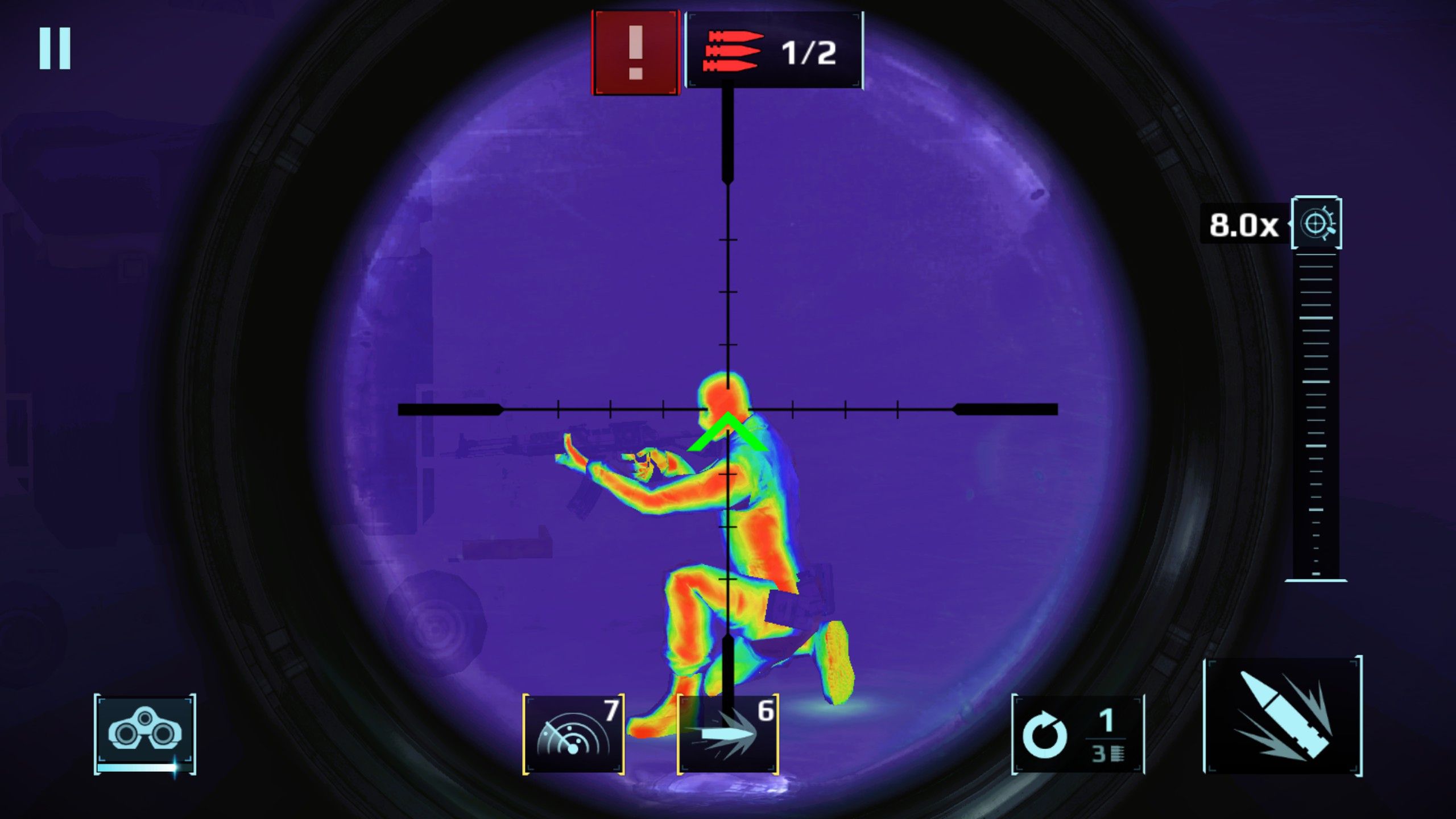 Sniper Fury - furia, do jakiej mogą doprowadzić mikropłatności [Android, iOS i Windows] 2