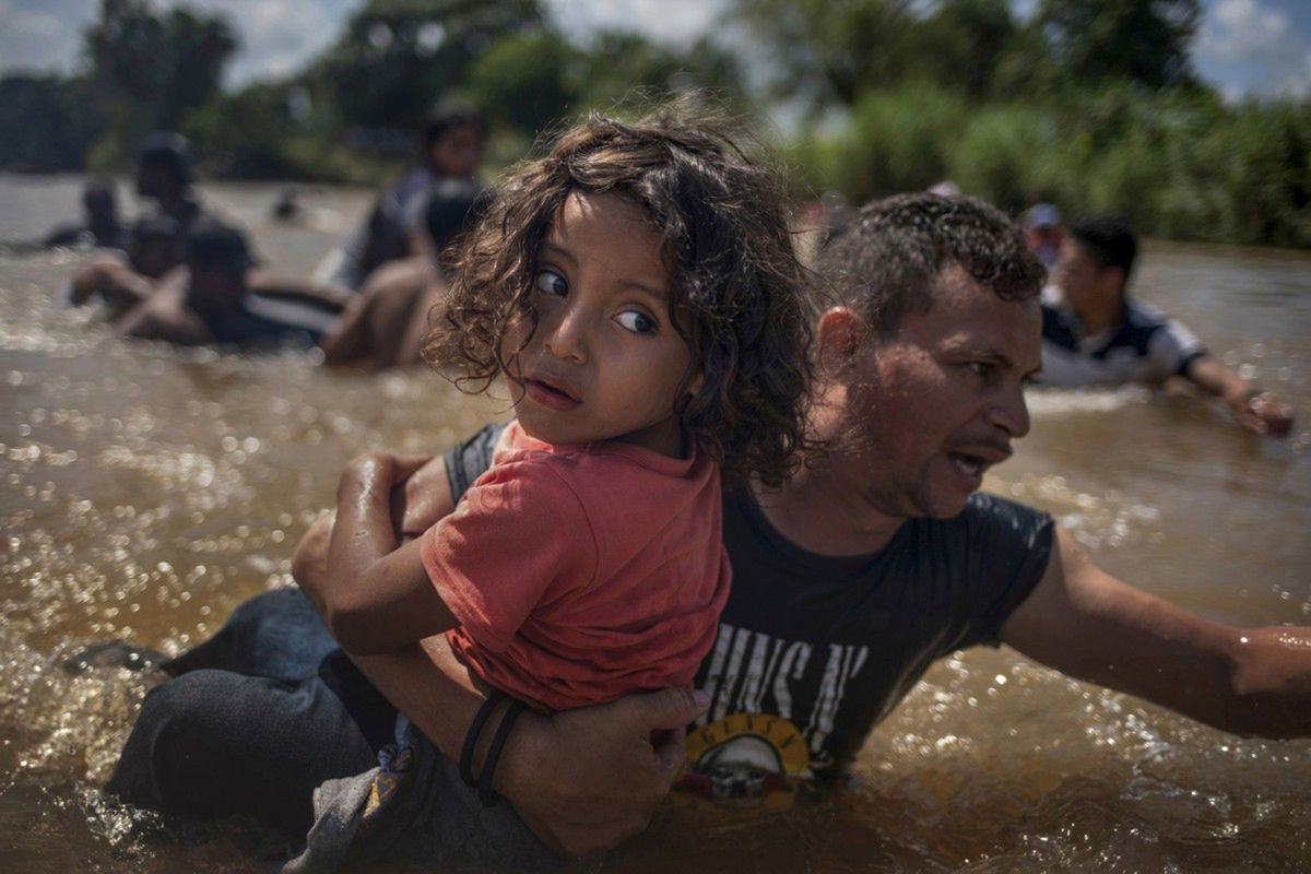 Nagrody Pulitzera 2019 - poznajcie wyróżnionych fotografów 7