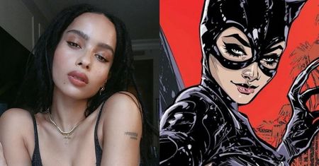 "The Batman". Zoe Kravitz wcieli się w rolę Catwoman! Zagra u boku Roberta Pattinsona