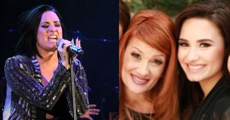 Matka Demi Lovato ujawnia: "Moja córka jest trzeźwa od 90 dni"