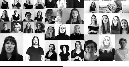 Polscy fotografowie śpiewają "Imagine", by podnieść na duchu kolegów po fachu