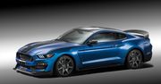 Ford Shelby Mustang GT350R - deser w Detroit