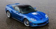 Corvette ZR1 - autem roku według Jeremy'ego Clarkson'a