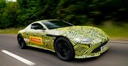Następca Astona Martina V8 Vantage prawie ukończony