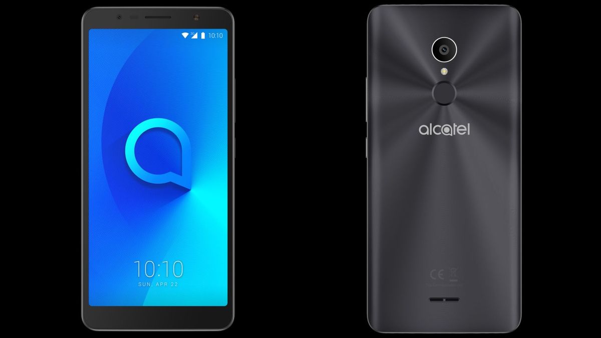 Alcatel 3c to baaardzo tani smartfon z ekranem 18:9. Czy warto się nim zainteresować? 1
