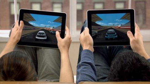 iPad już jest w USA 1