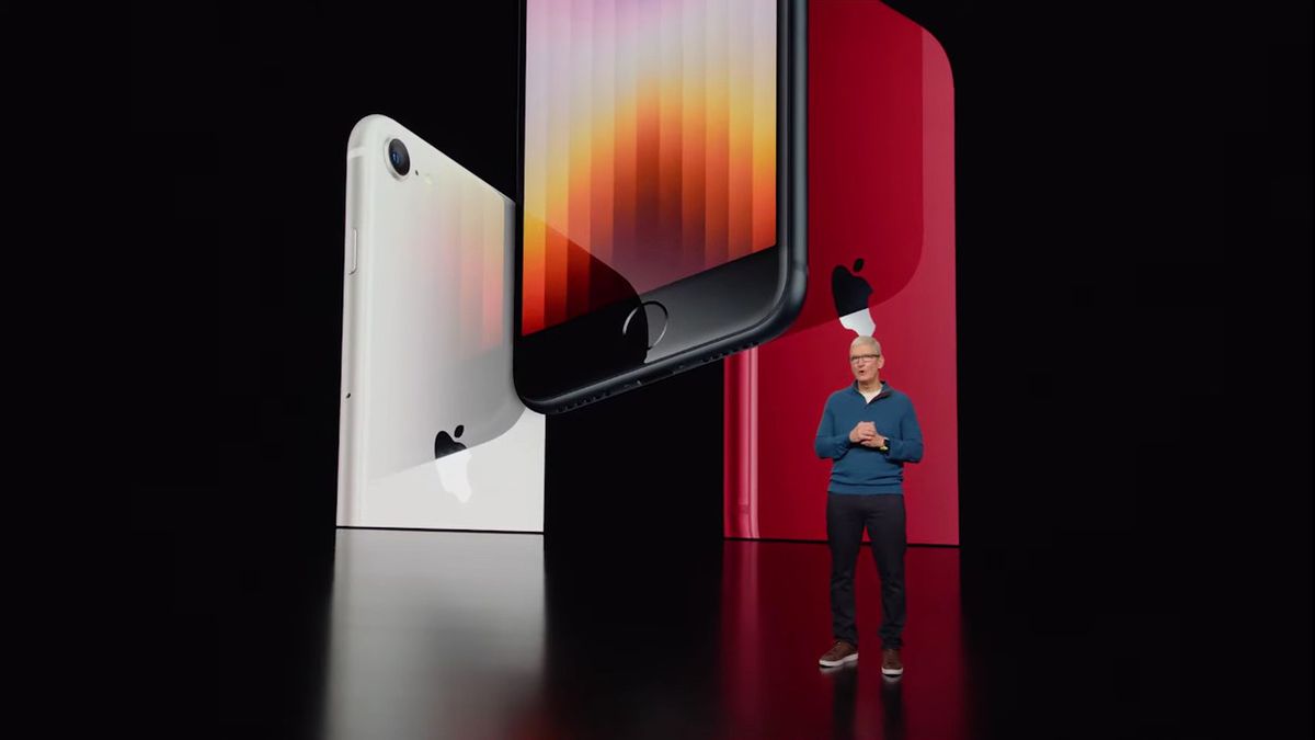 iPhone SE z 5G oficjalnie. To teraz najtańszy smartfon Apple 1