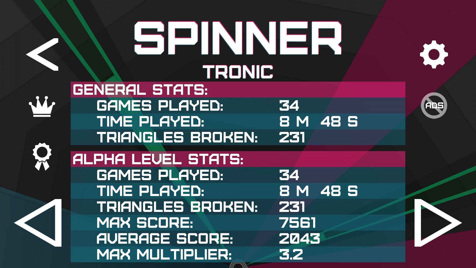 Nie trzeba wiele, żeby zabić czas. Recenzja gry Spinner Tronic 10