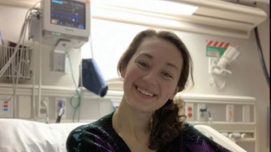 Zignorowała pieprzyk na skórze