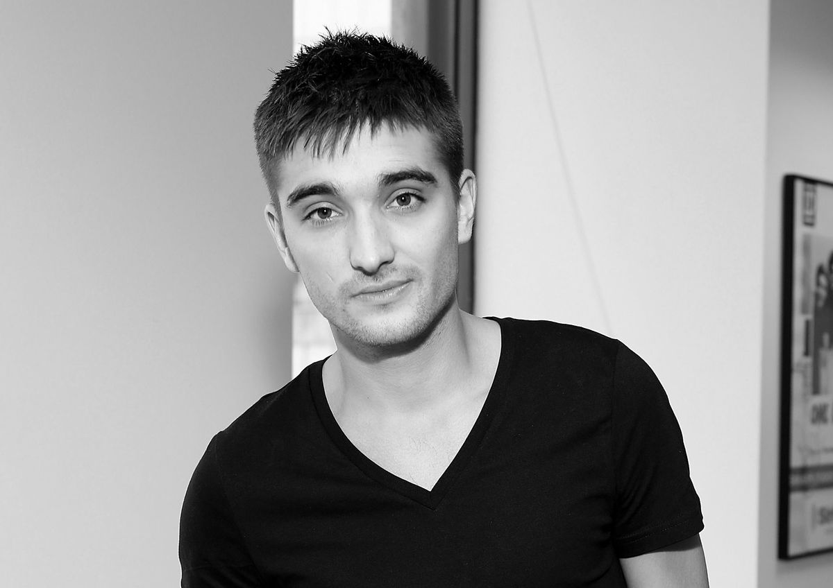 Tom Parker w 2013 r.