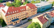 Uczeń pobity w internacie CEZiB. Szkoła nie powiadomiła policji