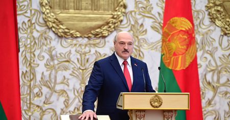 Koziński: Igrzyska Putina. Od Łukaszenki zależy już bardzo niewiele [OPINIA]