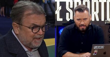 Miszczak STAJE W OBRONIE Janoszek i gani Stanowskiego: "KOPANIE MŁODZIUTKIEJ, startującej w życie dziewczyny..." (WIDEO)