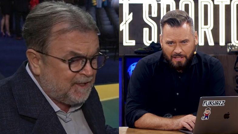 Miszczak STAJE W OBRONIE Janoszek i gani Stanowskiego: "KOPANIE MŁODZIUTKIEJ, startującej w życie dziewczyny..." (WIDEO)