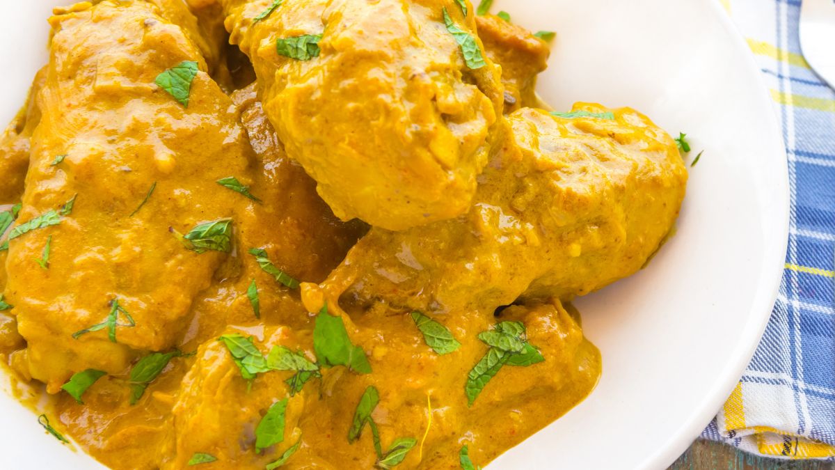 Domowe curry z kurczakiem. Pomysł na smaczny i oryginalny obiad