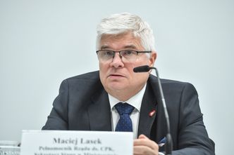 Cztery samochody, dom i samolot. Oto majątek pełnomocnika rządu ds. CPK