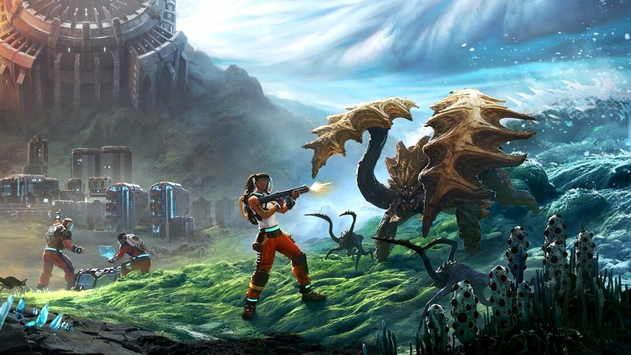 Gracze na Steam sprawdzą za darmo polską survivalową grę science fiction od weteranów gatunku