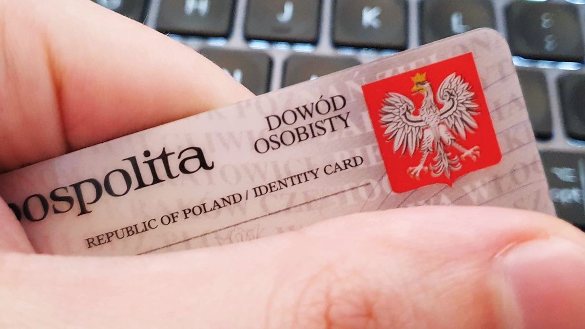 Dowód osobisty