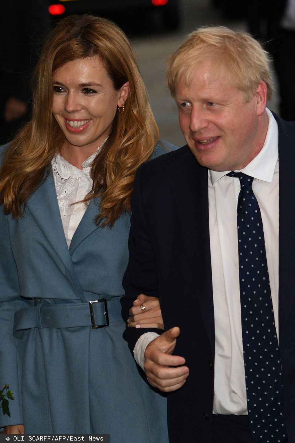 Johnson, Symonds