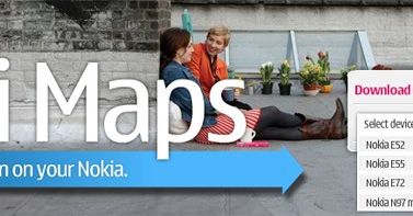 Darmowa nawigacja od Nokii! Dla wszystkich! (aktualizacja)