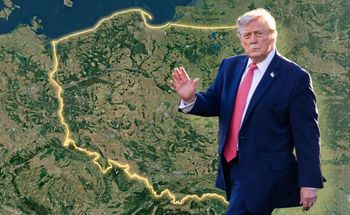 Dwie trzecie Polaków mówi "nie" Trumpowi. Miażdżący sondaż