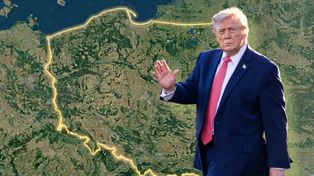 Dwie trzecie Polaków mówi "nie" Trumpowi. Miażdżący sondaż