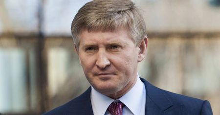 Miał w Mariupolu dwie huty. Oligarcha wydał oświadczenie