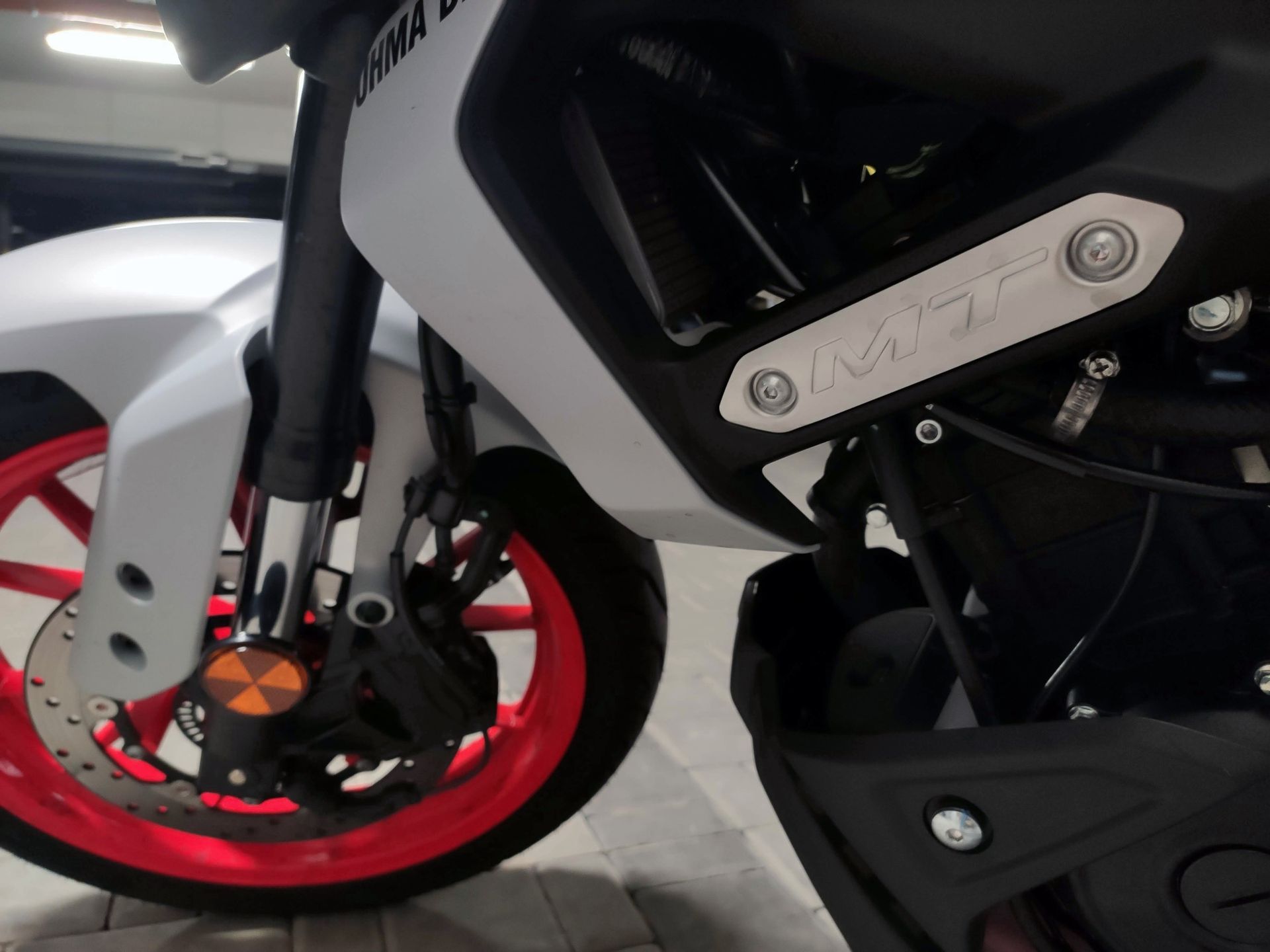 Yamaha MT-125