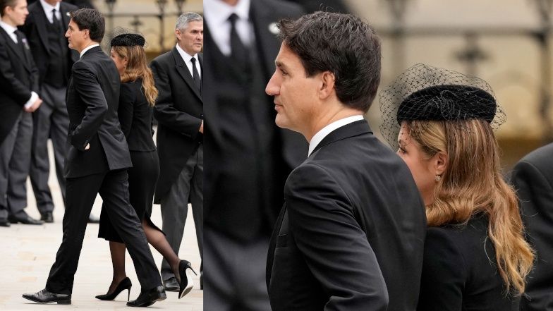 Pogrzeb królowej Elżbiety II