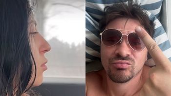 Daniel Martyniuk opublikował nagranie z tajemniczą brunetką i oznajmił: "Denerwujecie moją Fiki Miki"