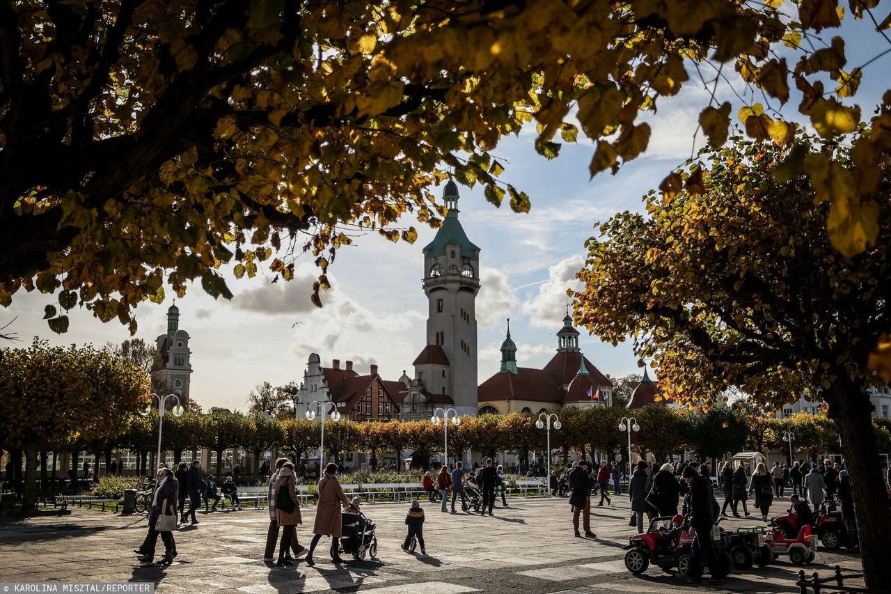 Pogoda na weekend. Najnowsza prognoza