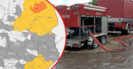 Nie tylko alerty burzowe. IMGW ostrzega przed innym zagrożeniem